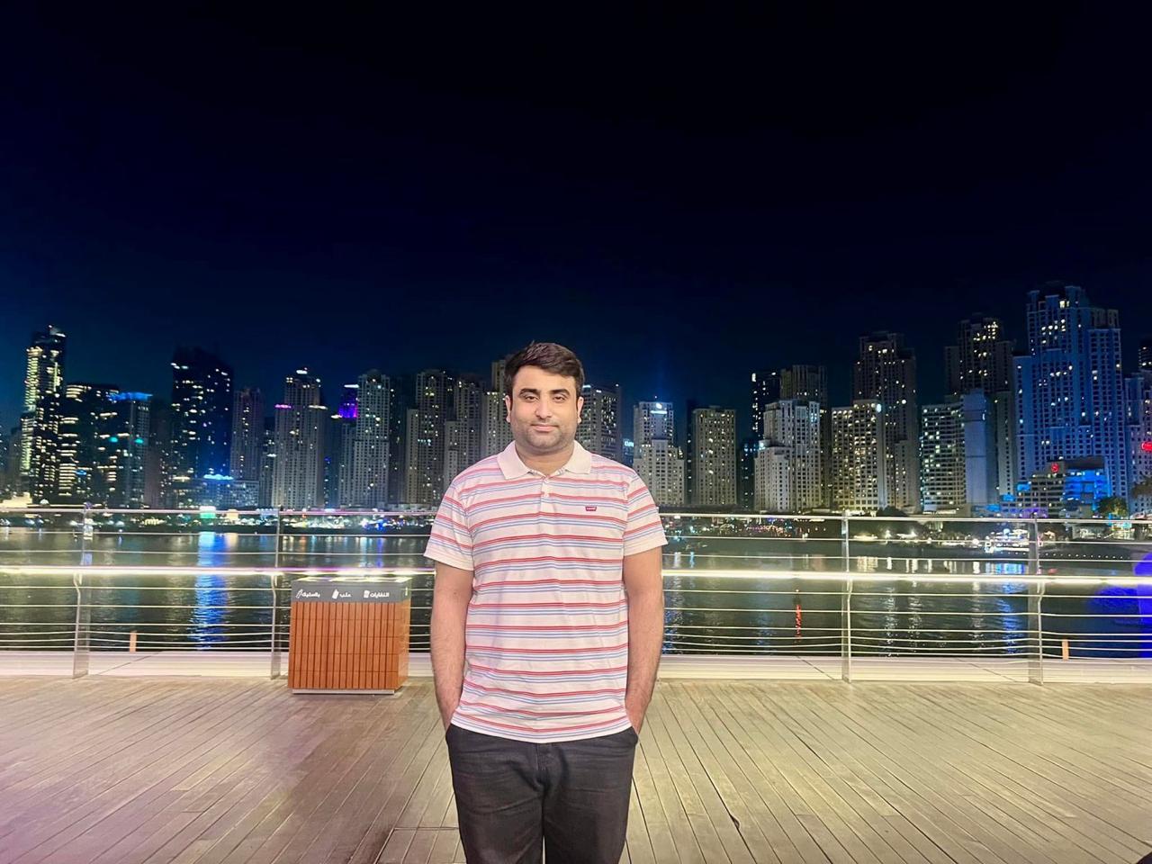 Sami Aslam